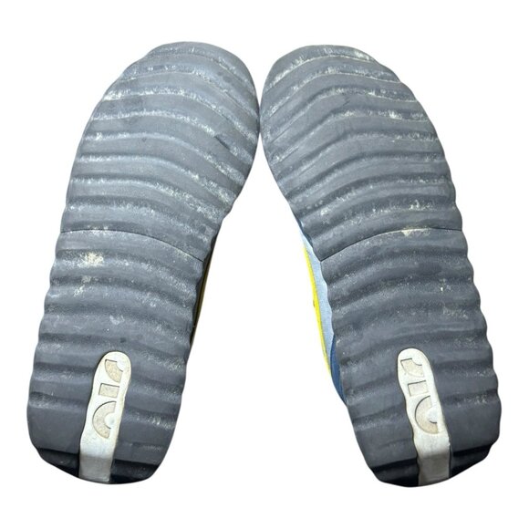NIKE AIR MAX Dawn Particle Grey Dark Citron Shoes Mens Sz 13 DJ3624-003 Sneakers main image 7